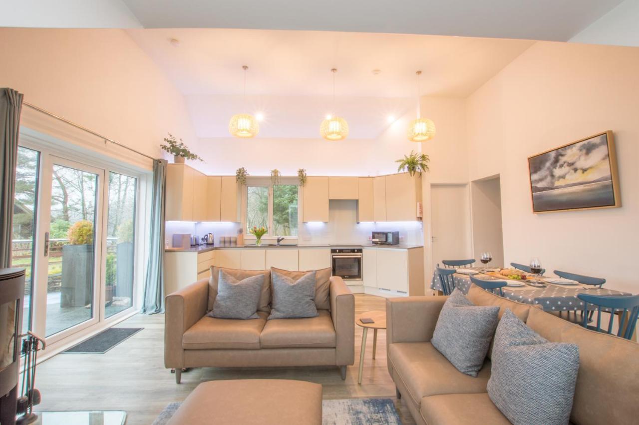 Harbour Master Villa Kilmelfort Exterior photo